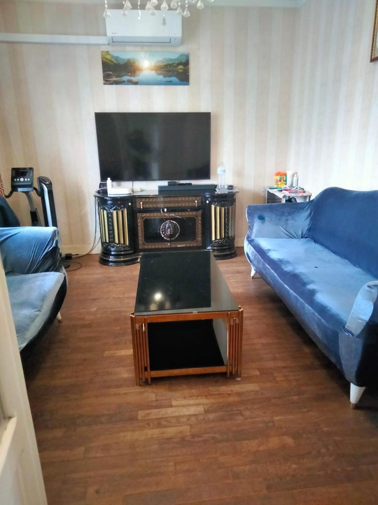 Maison Et Appartement La Courneuve Buitenkant foto