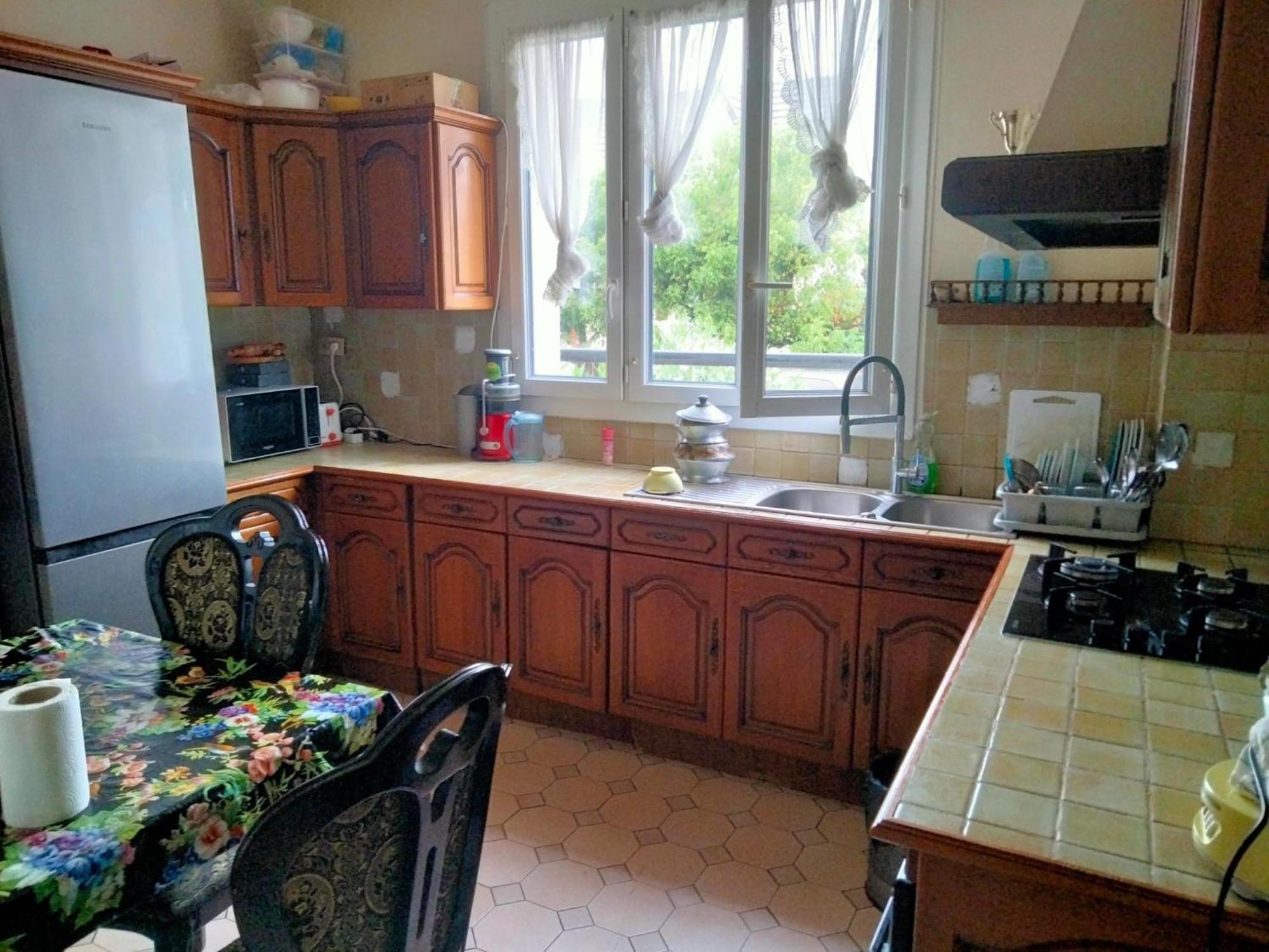 Maison Et Appartement La Courneuve Buitenkant foto